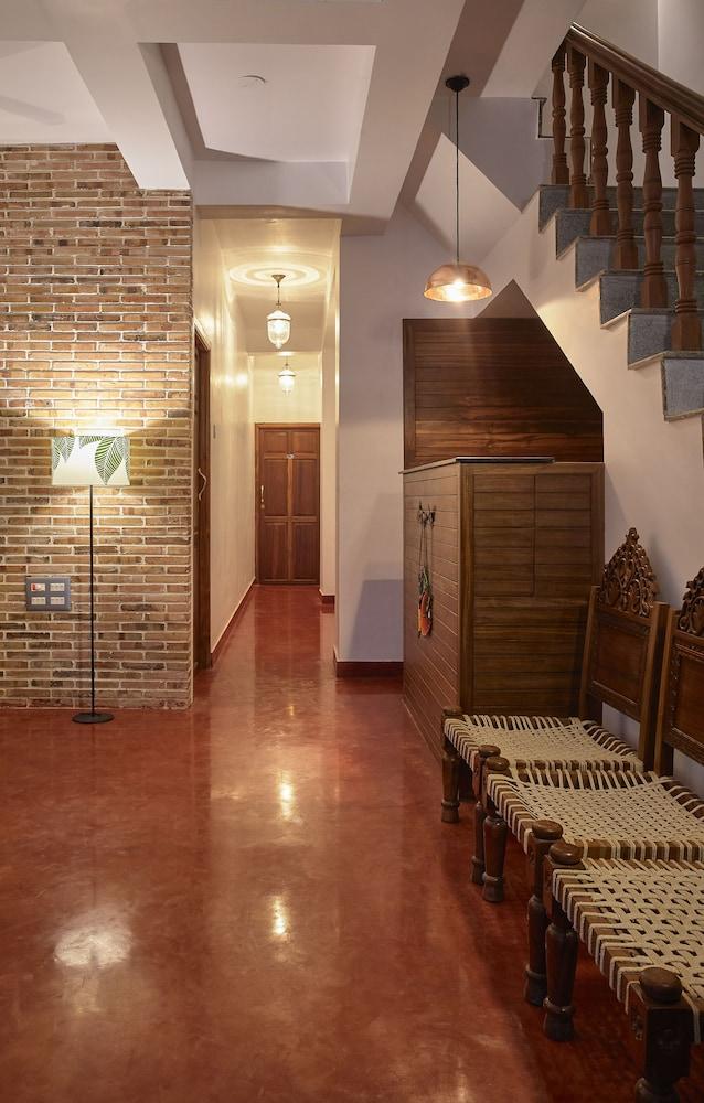 Villa Krish Pondicherry Exterior foto